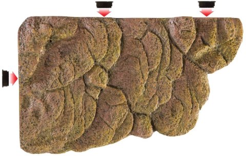 EXO TERRA Wyspa średnia dla żółwi (29,8x17,8x5,4 cm) EXO TERRA Wyspa średnia dla żółwi (29,8x17,8x5,4 cm)
