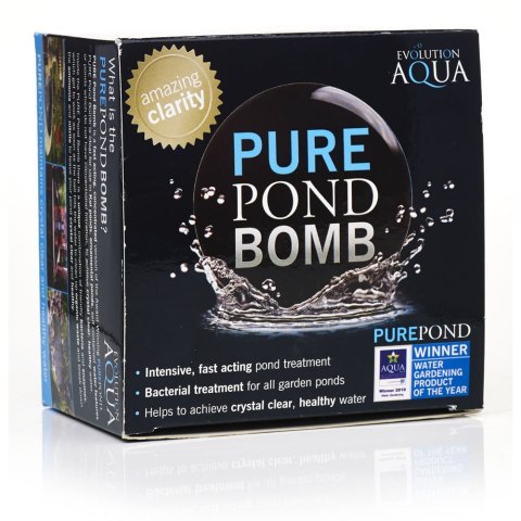 Evolution Aqua PURE Pond Bomb - bakterie do oczka Evolution Aqua PURE Pond Bomb - bakterie do oczka