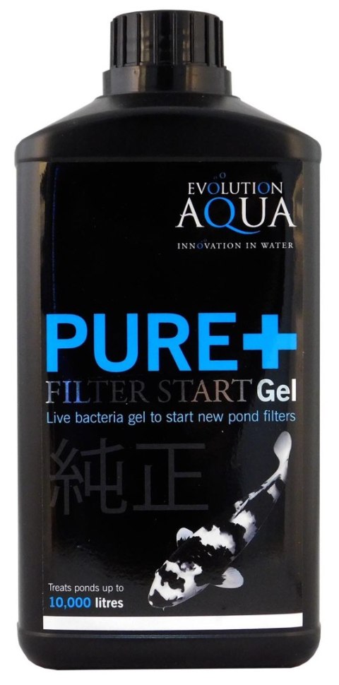 Evolution Aqua Pure+ Filter start Gel - bakterie w żelu Evolution Aqua Pure+ Filter start Gel - bakterie w żelu