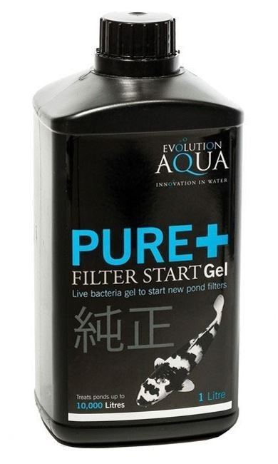 Evolution Aqua Pure+ Filter start Gel - bakterie w żelu Evolution Aqua Pure+ Filter start Gel - bakterie w żelu
