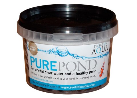 Evolution Aqua Pure Pond 500ml - bakterie do filtra Evolution Aqua Pure Pond 500ml - bakterie do filtra