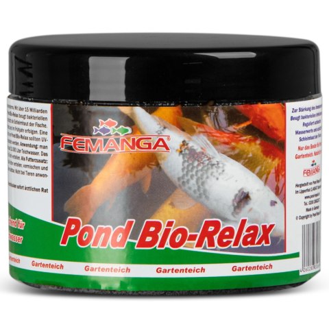 Femanga Pond Bio-Relax 500g- preparat wspomagający odporność ryb stawowych Femanga Pond Bio-Relax 500g- preparat wspomagający odporność ryb stawowych
