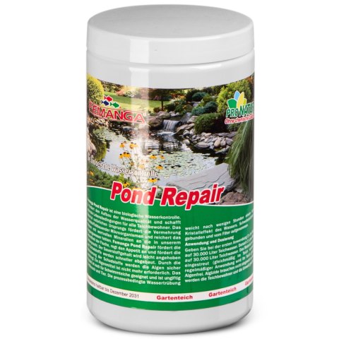 Femanga Pond Repair 1kg - krystaliczna woda Femanga Pond Repair 1kg - krystaliczna woda