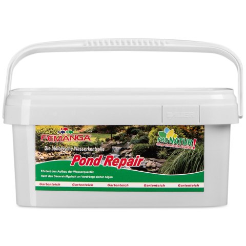 Femanga Pond Repair 2,5kg - krystaliczna woda Femanga Pond Repair 2,5kg - krystaliczna woda