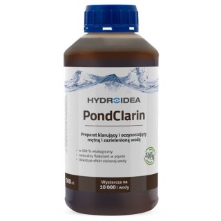 Hydroidea PondClarin 500ml - na zieloną i mętną wodę