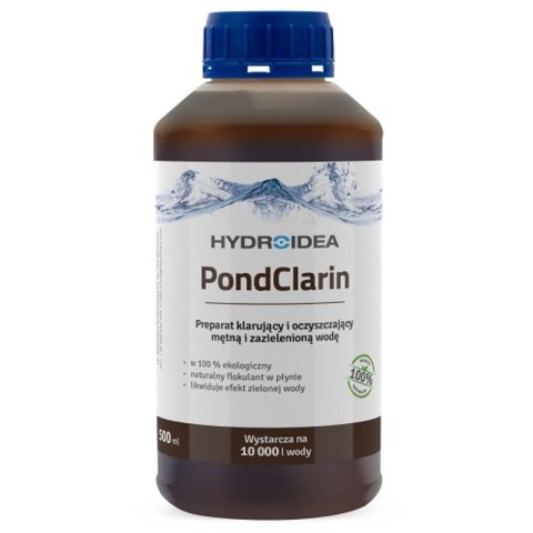 Hydroidea PondClarin 500ml - na zieloną i mętną wodę Hydroidea PondClarin 500ml - na zieloną i mętną wodę