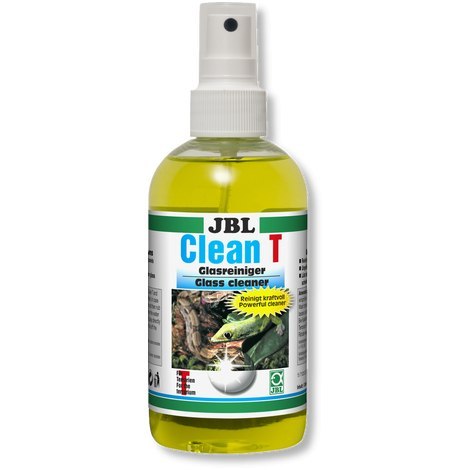 JBL Clean T - płyn do czyszczenia terrariów JBL Clean T - płyn do czyszczenia terrariów