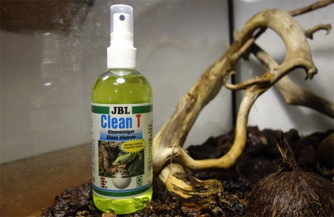 JBL Clean T - płyn do czyszczenia terrariów JBL Clean T - płyn do czyszczenia terrariów