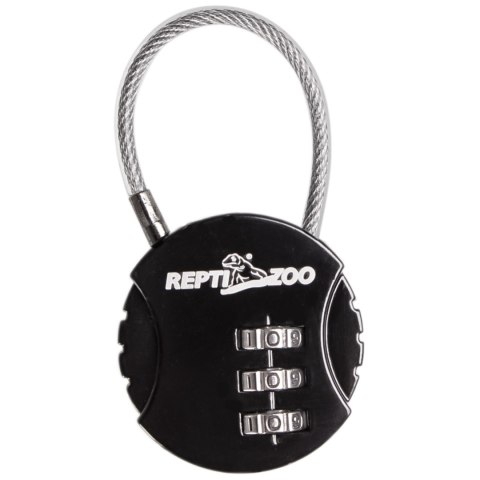 Repti-Zoo Terrarium Lock - kłódka do terrarium Repti-Zoo Terrarium Lock - kłódka do terrarium