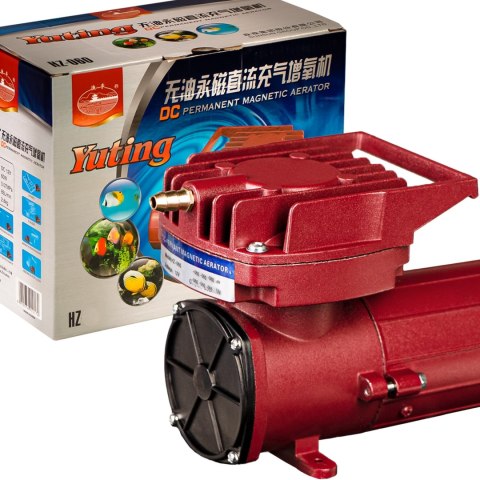 SUNSUN HZ-035 - pompa powietrza 12V 3000l/h SUNSUN HZ-035 - pompa powietrza 12V 3000l/h