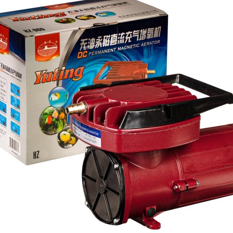 SUNSUN HZ-120 - pompa powietrza 12V 7500l/h SUNSUN HZ-120 - pompa powietrza 12V 7500l/h