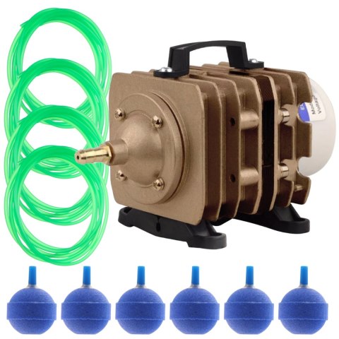 SunSun ACO-003 - zestaw napowietrzający 50l/min SunSun ACO-003 - zestaw napowietrzający 50l/min