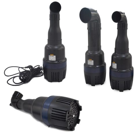 SunSun / Grech Big Tube 16000 - pompa niskiego zanurzenia SunSun / Grech Big Tube 16000 - pompa niskiego zanurzenia