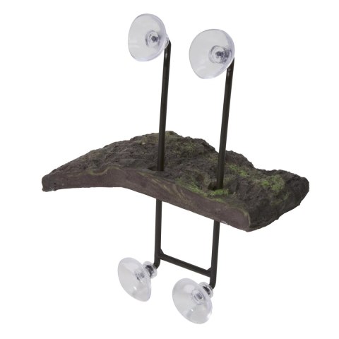 ZOOMED Turtle Dock - duża wyspa dla żółwi 23x46cm ZOOMED Turtle Dock - duża wyspa dla żółwi 23x46cm
