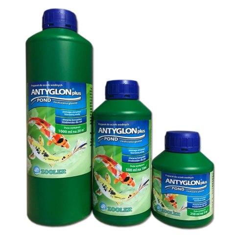 Zoolek Antyglon 1000ml (preparat na glony) Zoolek Antyglon 1000ml (preparat na glony)