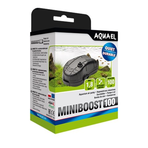 AQUAEL MINIBOOST 100 - miniaturowy napowietrzacz AQUAEL MINIBOOST 100 - miniaturowy napowietrzacz