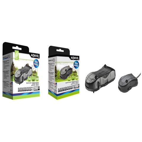 AQUAEL MINIBOOST 100 - miniaturowy napowietrzacz AQUAEL MINIBOOST 100 - miniaturowy napowietrzacz