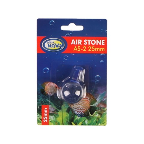 Aqua Nova Air Stone - kamień napowietrzający 25mm Aqua Nova Air Stone - kamień napowietrzający 25mm