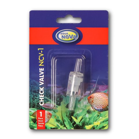 Aqua Nova NCV-1 - zaworek zwrotny Aqua Nova NCV-1 - zaworek zwrotny