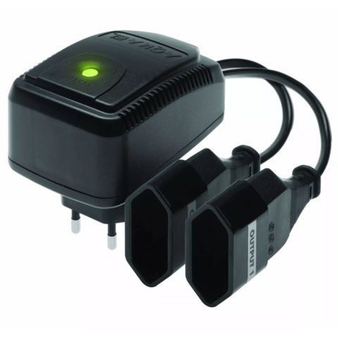 Aquael Soclet Link Duo - podwójny programator czasowy WiFi Aquael Soclet Link Duo - podwójny programator czasowy WiFi
