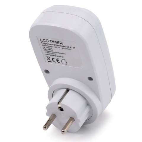 Eco Timer - programator mechaniczny Eco Timer - programator mechaniczny