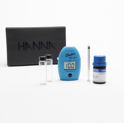 Hanna HI 755 Miernik zasadowości KH Hanna HI 755 Miernik zasadowości KH