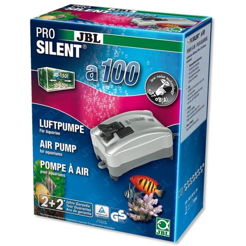 JBL ProSilent a100 - napowietrzacz JBL ProSilent a100 - napowietrzacz