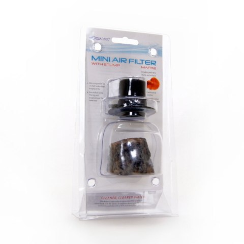 Resun Fossil Air + Filter - filtr z napowietrzeniem skamieniałość Resun Fossil Air + Filter - filtr z napowietrzeniem skamieniałość