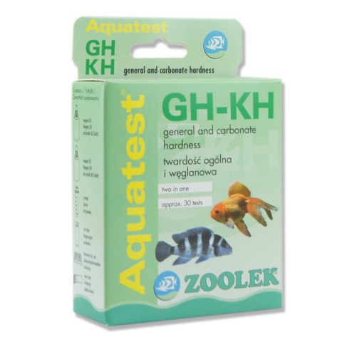 Zoolek Test GH/KH Zoolek Test GH/KH