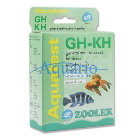 Zoolek Test GH/KH Zoolek Test GH/KH