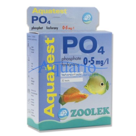 Zoolek Test PO4 Zoolek Test PO4