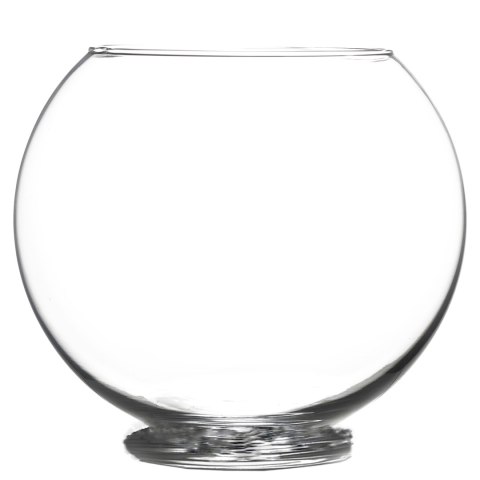 Glass Orb II - Szklana kula z podstawką 8.5l Glass Orb II - Szklana kula z podstawką 8.5l