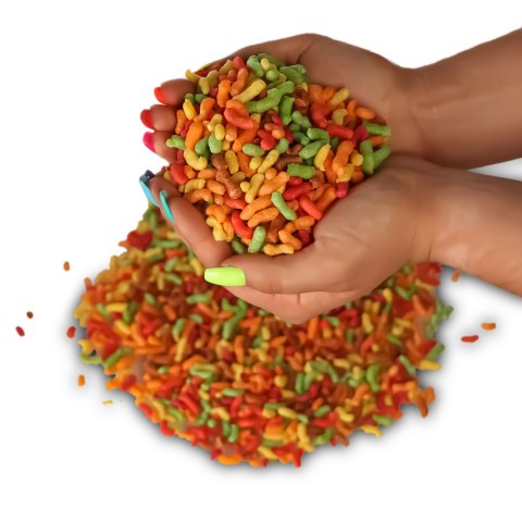 Glopex Koi color Sticks 3l - pokarm kompletny dla ryb Glopex Koi color Sticks 3l - pokarm kompletny dla ryb