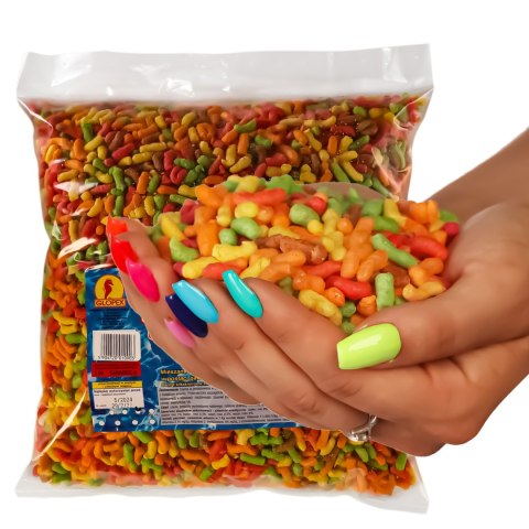 Glopex Koi color Sticks 5l - pokarm kompletny dla ryb Glopex Koi color Sticks 5l - pokarm kompletny dla ryb