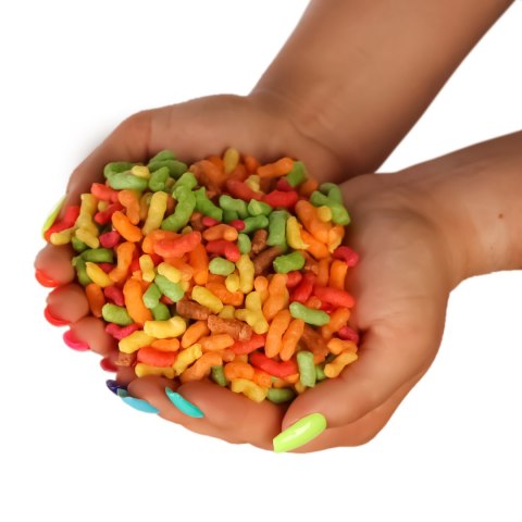 Glopex Koi color Sticks 5l - pokarm kompletny dla ryb Glopex Koi color Sticks 5l - pokarm kompletny dla ryb