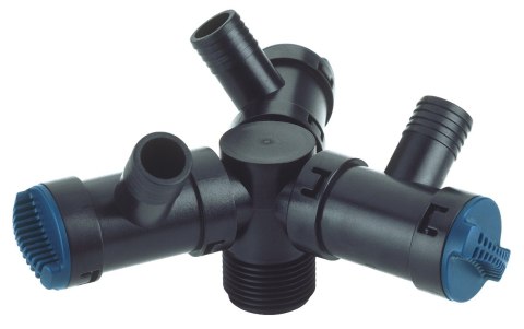 Oase Water Distributor Multi 1/2' - rozgałęziacz Oase Water Distributor Multi 1/2' - rozgałęziacz