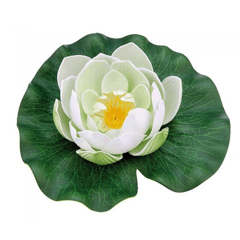 Pontec PondoLily White - pływająca lilia wodna Pontec PondoLily White - pływająca lilia wodna