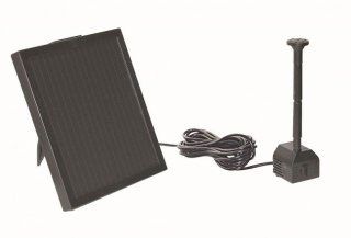 Pontec Solar Fountain 150 - fontanna zasilana solarnie