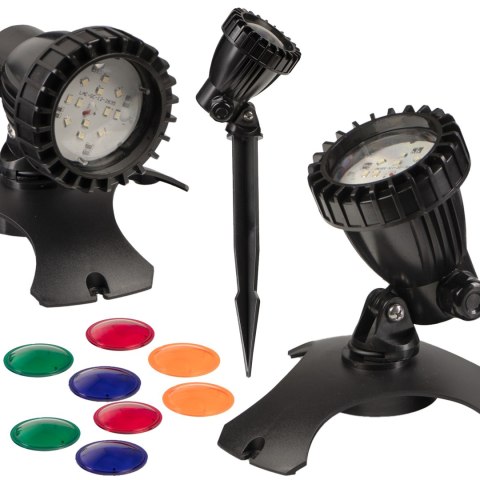 SUNSUN / GRECH CLD-302 - lampy ogrodowe LED SUNSUN / GRECH CLD-302 - lampy ogrodowe LED