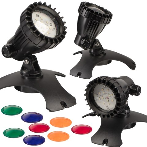SUNSUN / GRECH CLD-302 - lampy ogrodowe LED SUNSUN / GRECH CLD-302 - lampy ogrodowe LED