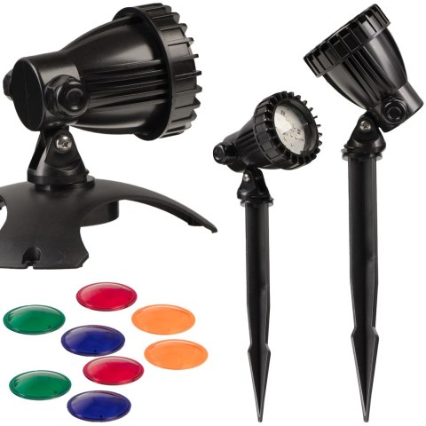 SUNSUN / GRECH CLD-302 - lampy ogrodowe LED SUNSUN / GRECH CLD-302 - lampy ogrodowe LED