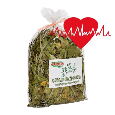 Alegia - Babka Lancetowata 100g Alegia - Babka Lancetowata 100g