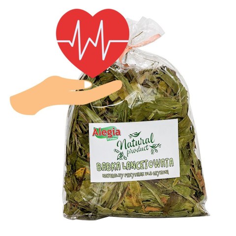Alegia - Babka Lancetowata 100g Alegia - Babka Lancetowata 100g