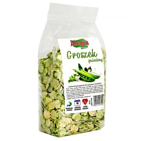 Alegia - Groch gnieciony 130g Alegia - Groch gnieciony 130g