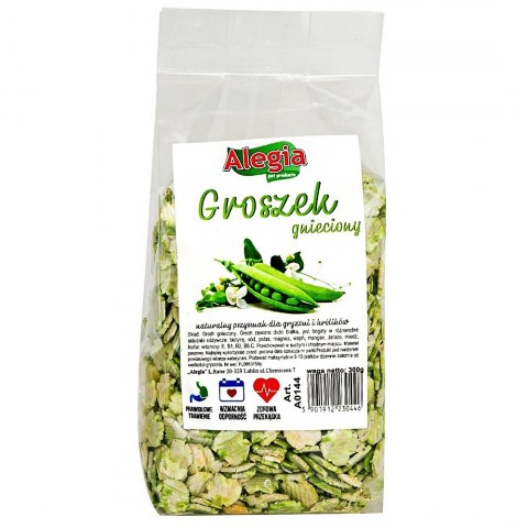 Alegia - Groch gnieciony 130g Alegia - Groch gnieciony 130g