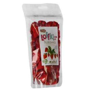 Alegia Loffki - truskawka liofilizowana 20g