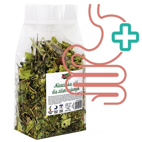 Alegia - codzienne zioła dla Żółwi 80g Alegia - codzienne zioła dla Żółwi 80g