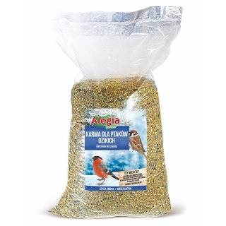 Alegia - karma dla ptaków dzikich 15kg