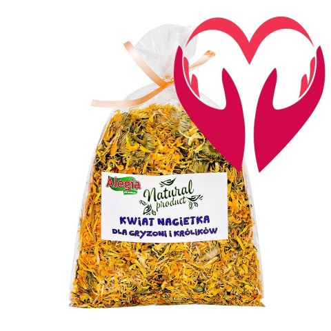 Alegia - kwiat nagietka 60g Alegia - kwiat nagietka 60g