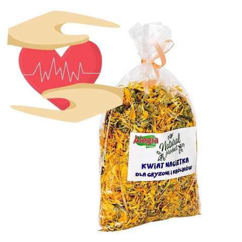 Alegia - kwiat nagietka 60g Alegia - kwiat nagietka 60g